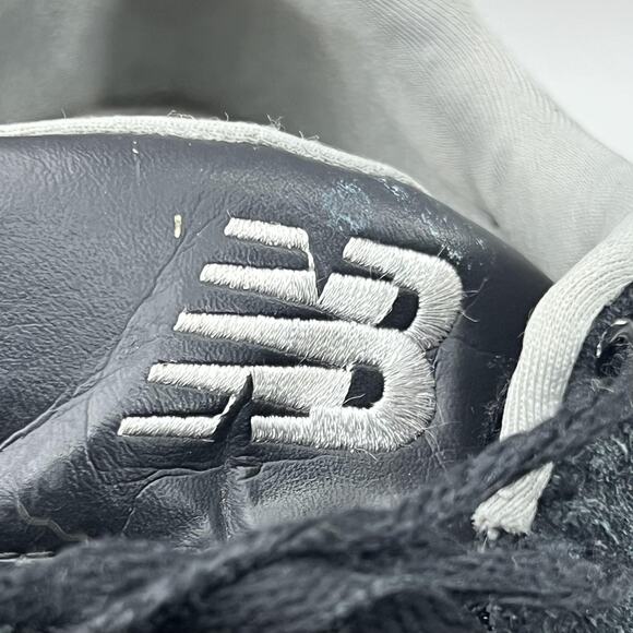 New Balance 501 Running Shoes Men Size 11 Black Suede Comfort Low Top Sneakers main image 8
